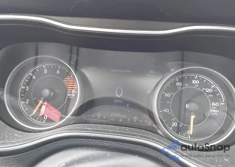 2022 Jeep Cherokee Limited 4X4 из США, поврежденный, VIN 1C4PJMDX6ND503266